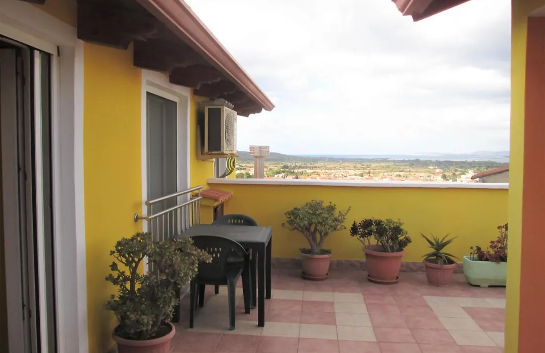 B&B Le Terrazze Isola Di S. Antioco-1