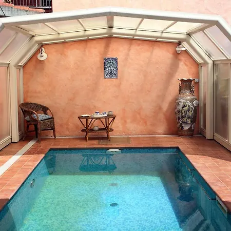 Bed And Breakfast La Posada-3