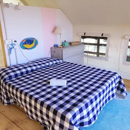 B&B Glamping Semaforo Capo Sperone-2