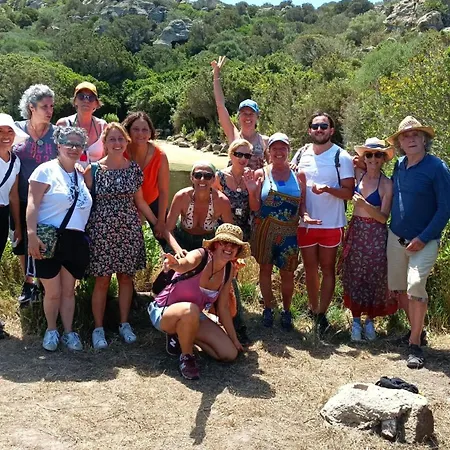 B&B Glamping Semaforo Capo Sperone-3