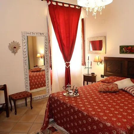 Bed And Breakfast La Posada-2